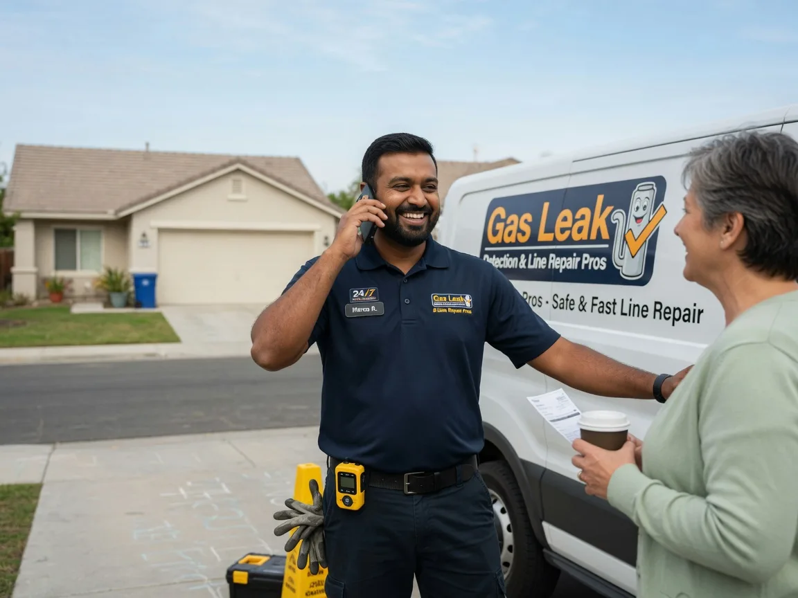 Gas Line Repair Crestline, OH FAQs